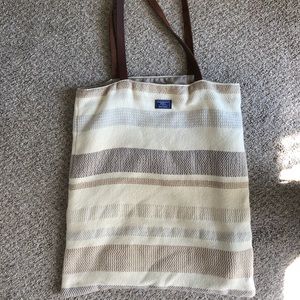 Faribault Mill - Wool Tote Bag